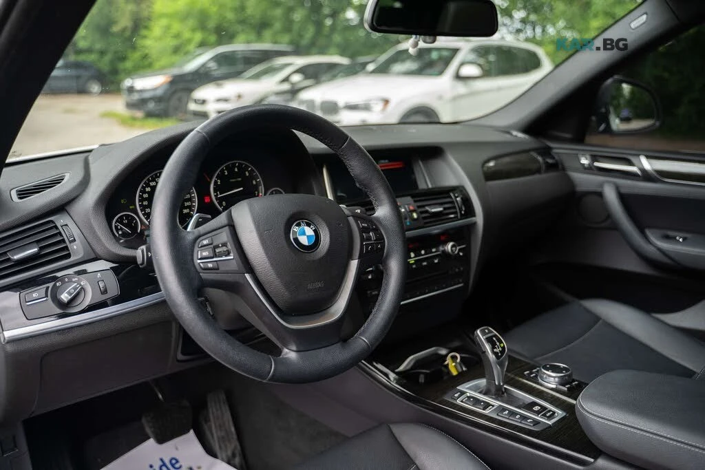 BMW X4 * HeadUp* AвтоКредит* (ЦЕНА ДО БГ), снимка 9 - Автомобили и джипове - 55392564