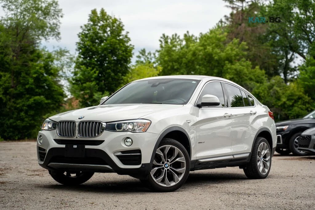BMW X4 * HeadUp* AвтоКредит* (ЦЕНА ДО БГ), снимка 2 - Автомобили и джипове - 55392564
