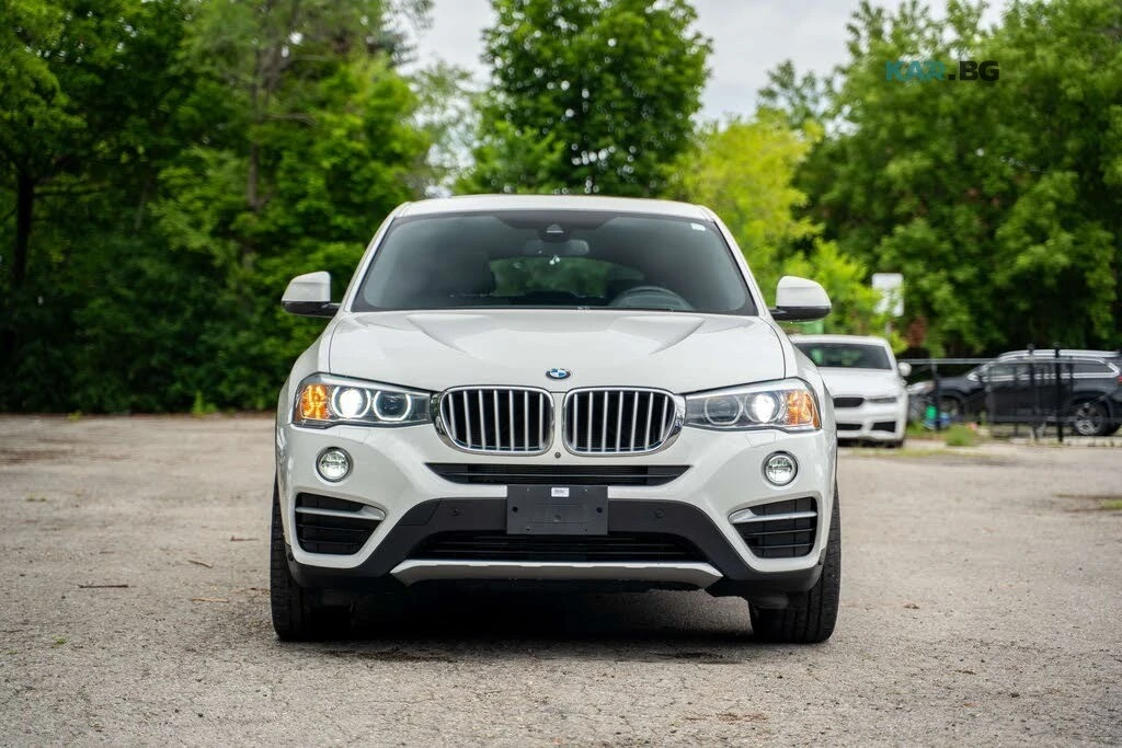BMW X4 * HeadUp* AвтоКредит* (ЦЕНА ДО БГ), снимка 4 - Автомобили и джипове - 55392564