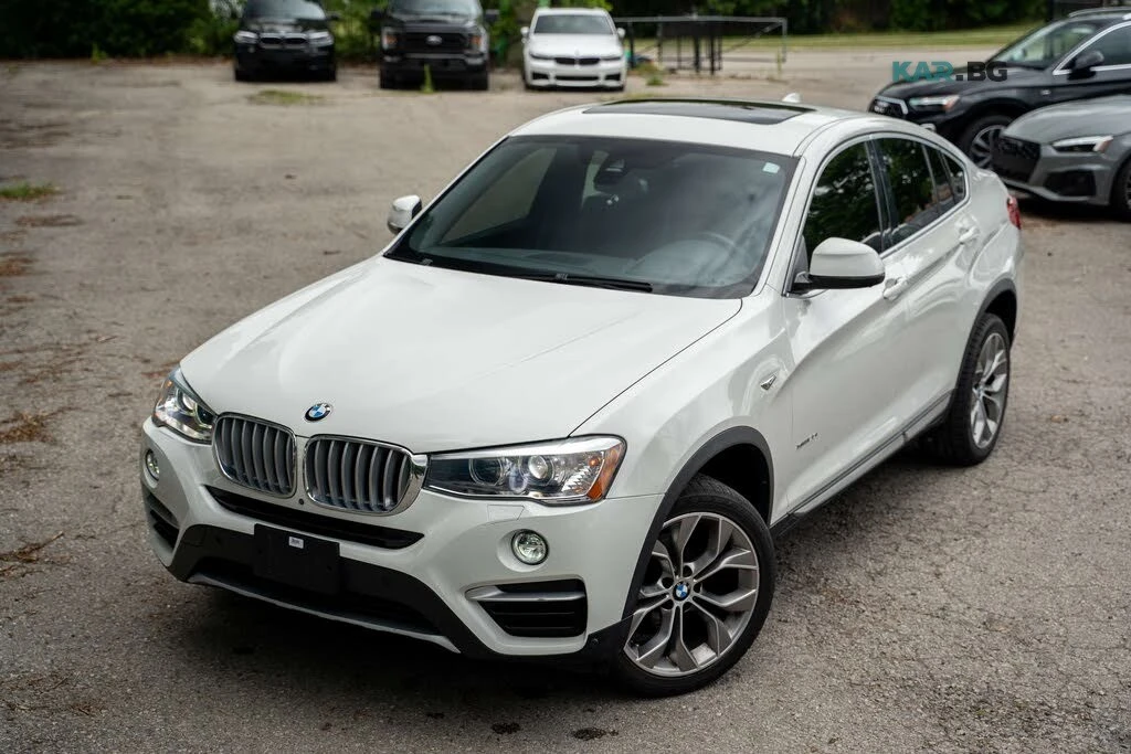 BMW X4 * HeadUp* AвтоКредит* (ЦЕНА ДО БГ), снимка 3 - Автомобили и джипове - 55392564
