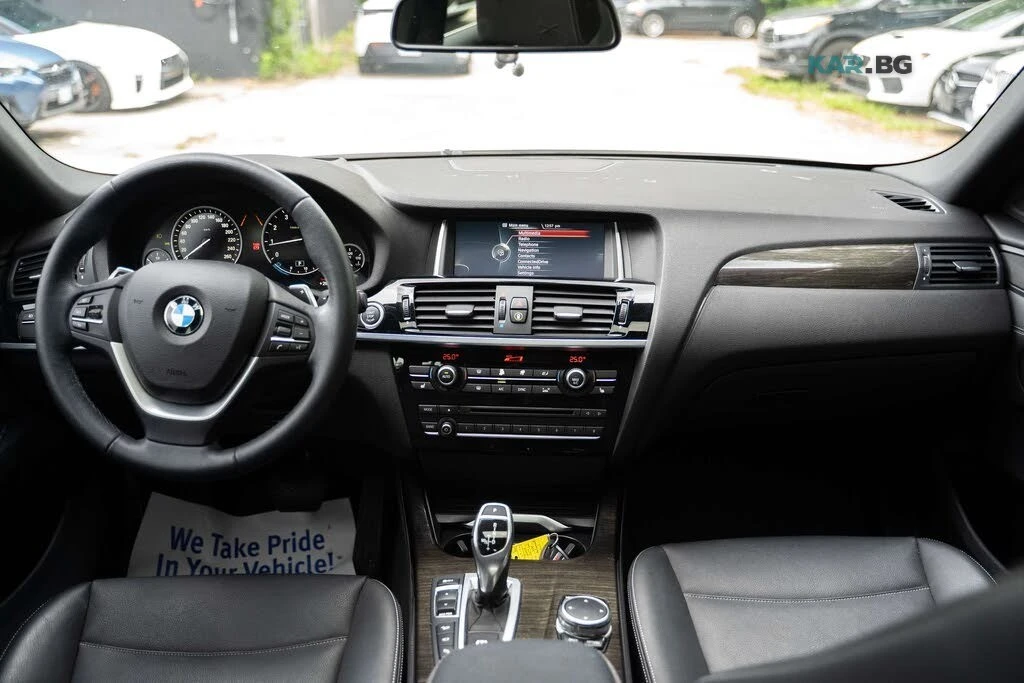 BMW X4 * HeadUp* AвтоКредит* (ЦЕНА ДО БГ), снимка 12 - Автомобили и джипове - 55392564