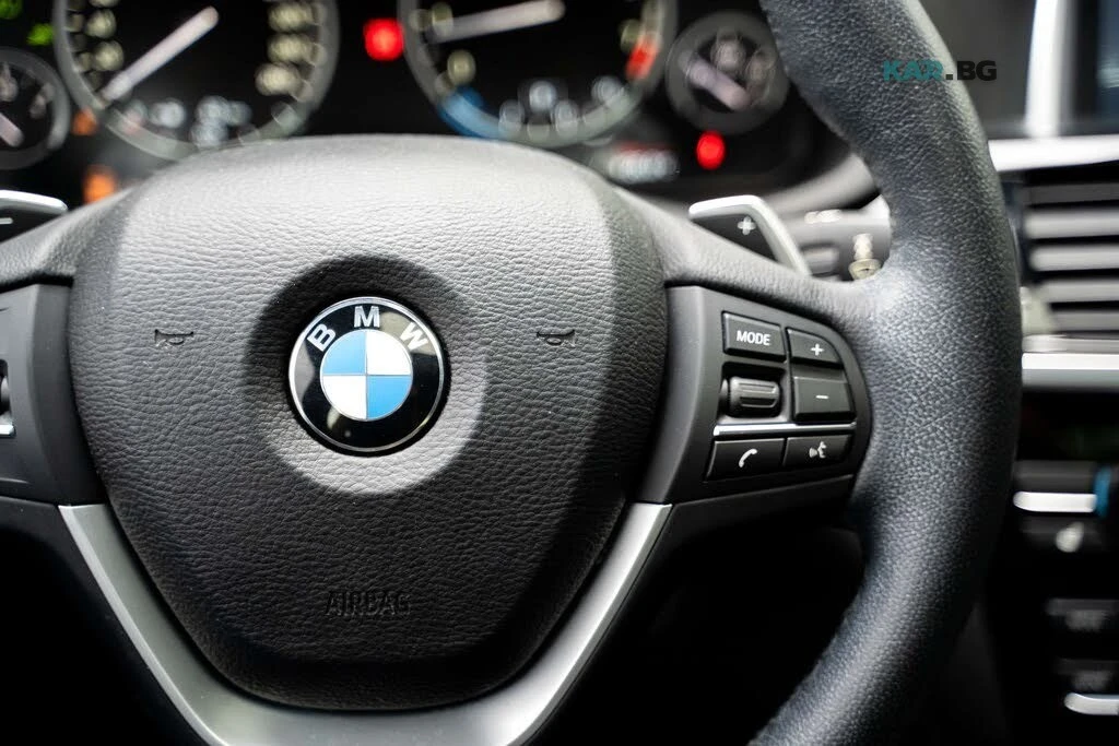 BMW X4 * HeadUp* AвтоКредит* (ЦЕНА ДО БГ), снимка 17 - Автомобили и джипове - 55392564