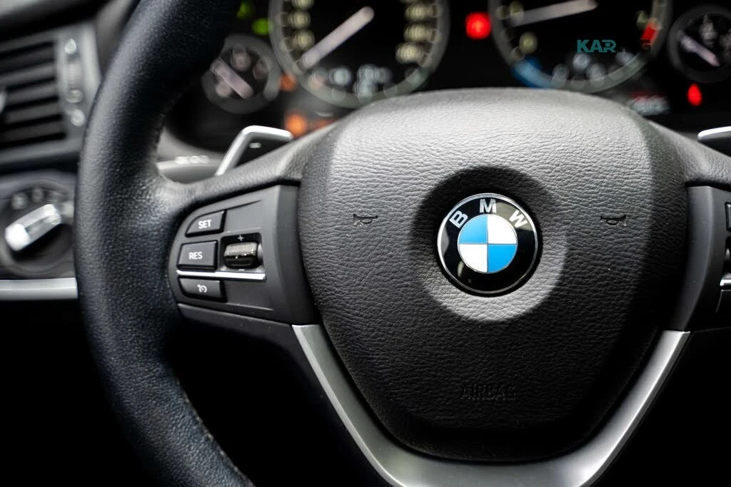 BMW X4 * HeadUp* AвтоКредит* (ЦЕНА ДО БГ), снимка 16 - Автомобили и джипове - 55392564