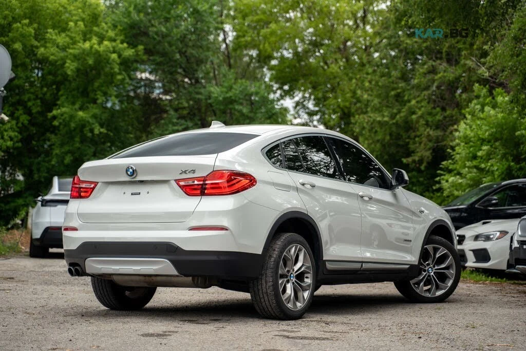 BMW X4 * HeadUp* AвтоКредит* (ЦЕНА ДО БГ), снимка 8 - Автомобили и джипове - 55392564