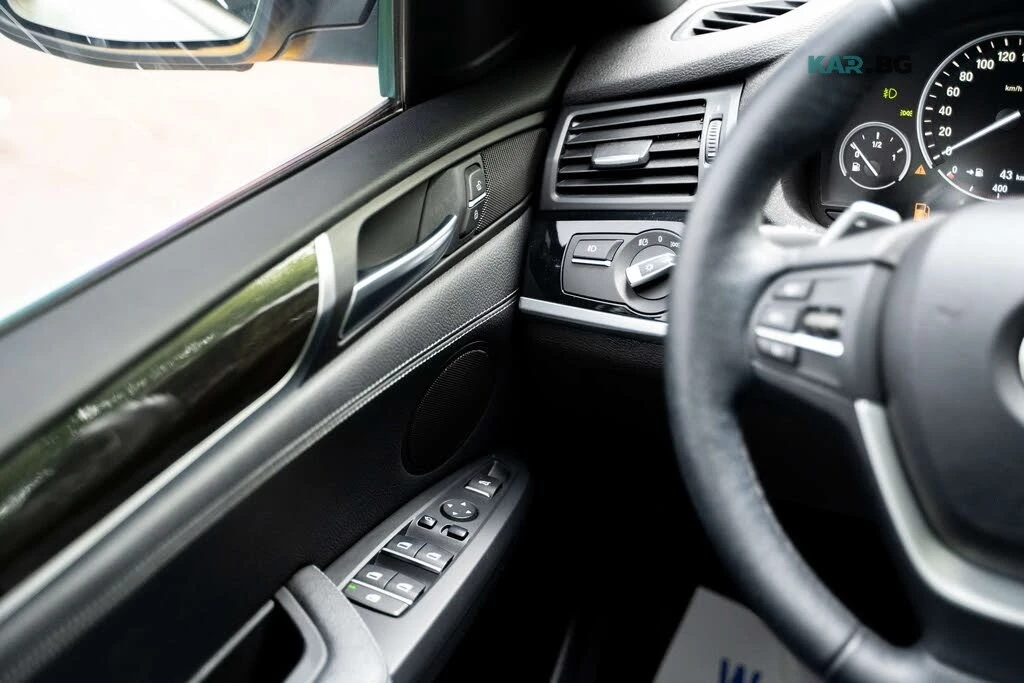 BMW X4 * HeadUp* AвтоКредит* (ЦЕНА ДО БГ), снимка 15 - Автомобили и джипове - 55392564
