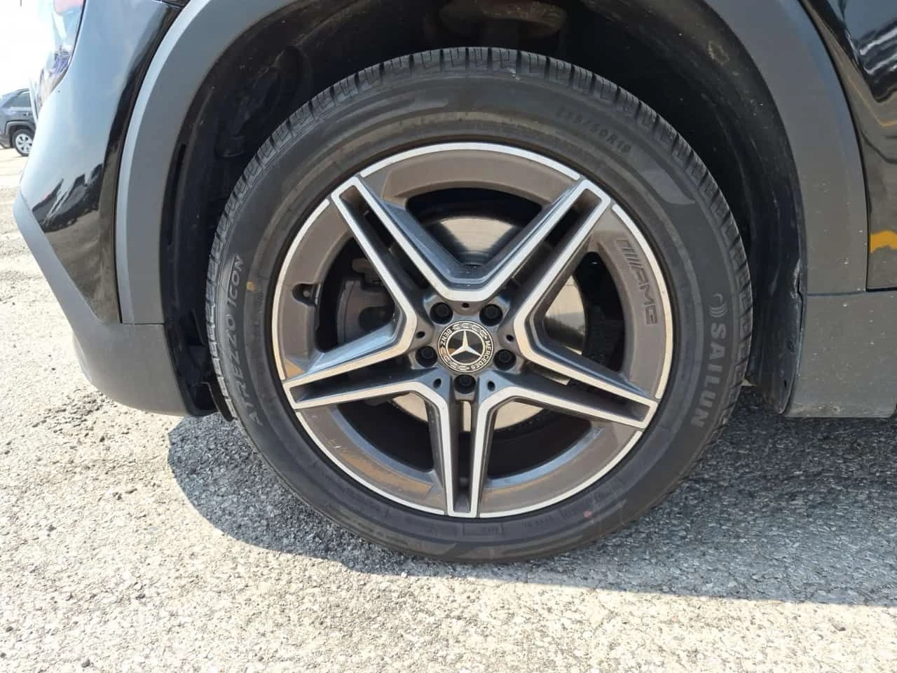 Mercedes-Benz GLB 250  360 / AMBIENT / LED / 2 КЛЮЧА , снимка 6 - Автомобили и джипове - 55445922