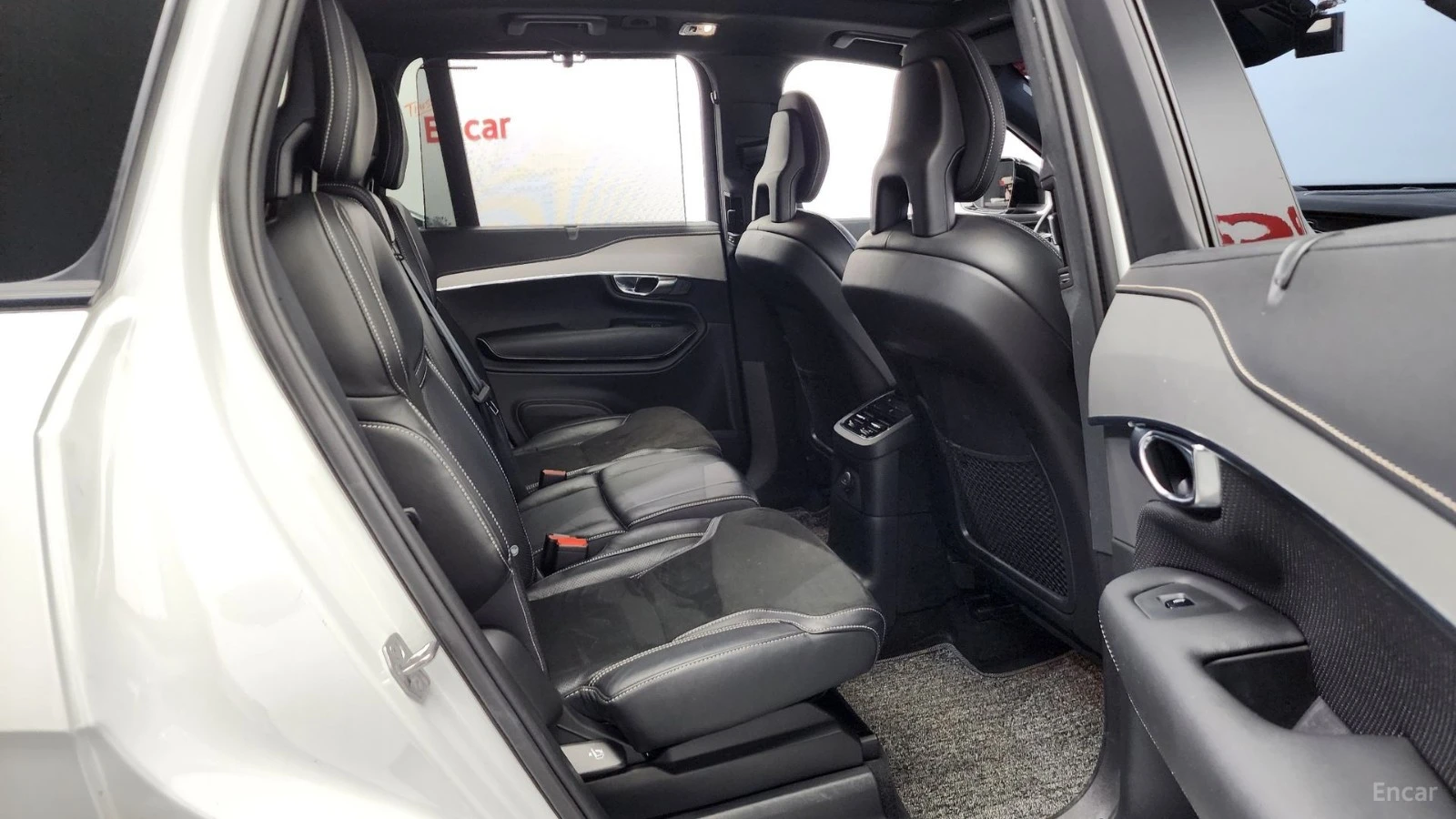 Volvo Xc90 T8* R-Design* HYBRID* 360* HUD* PANO* ПОДГРЕВ* ОБД, снимка 11 - Автомобили и джипове - 55530457