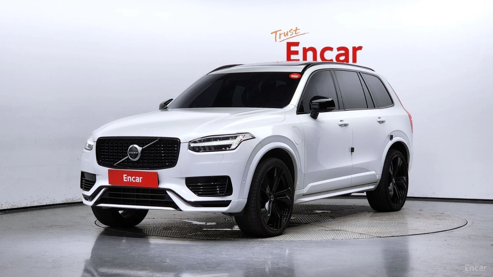 Volvo Xc90 T8* R-Design* HYBRID* 360* HUD* PANO* ПОДГРЕВ* ОБД