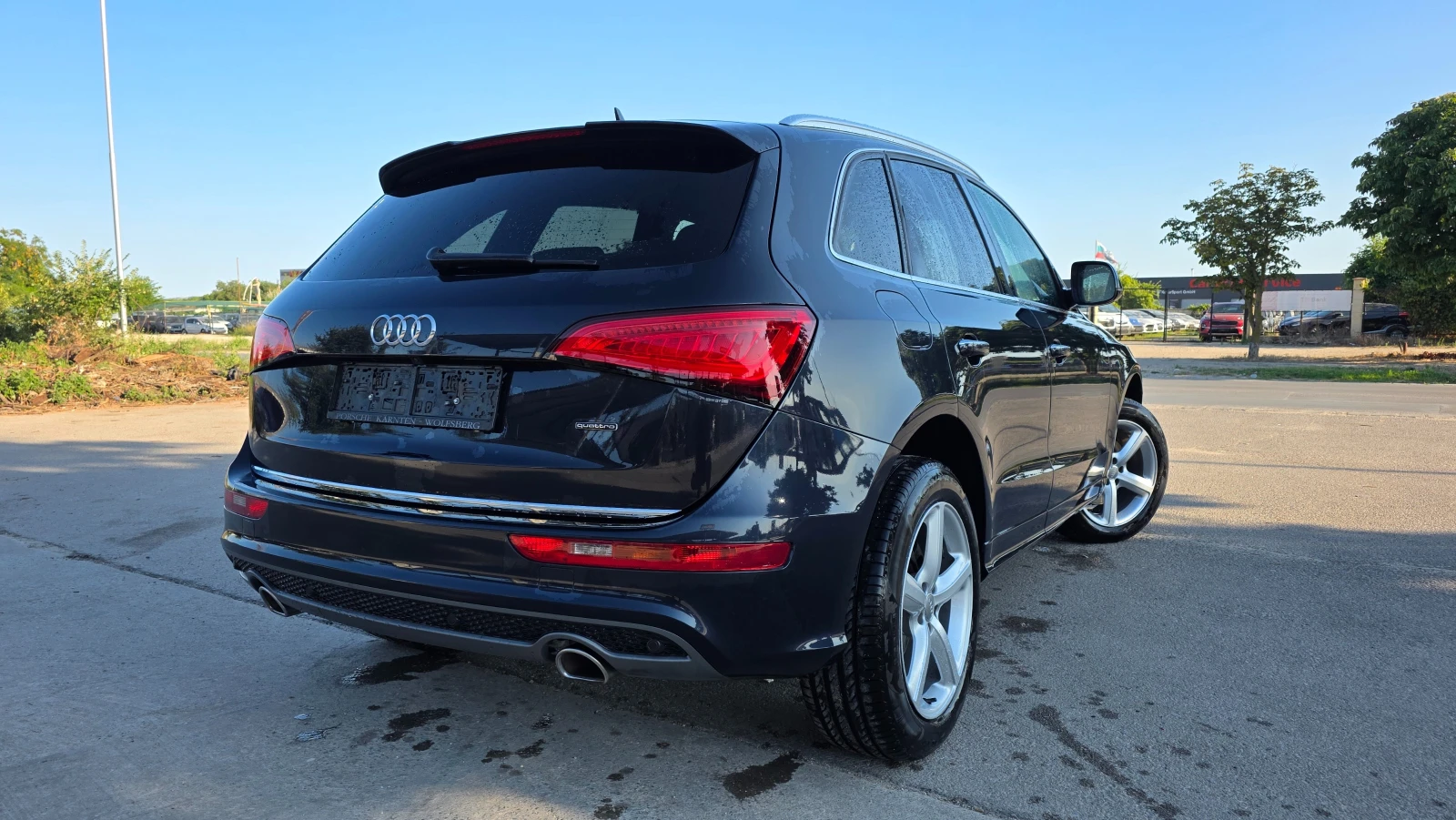Audi Q5 3.0d/258hp/4x4S-LINE, снимка 4 - Автомобили и джипове - 55547300