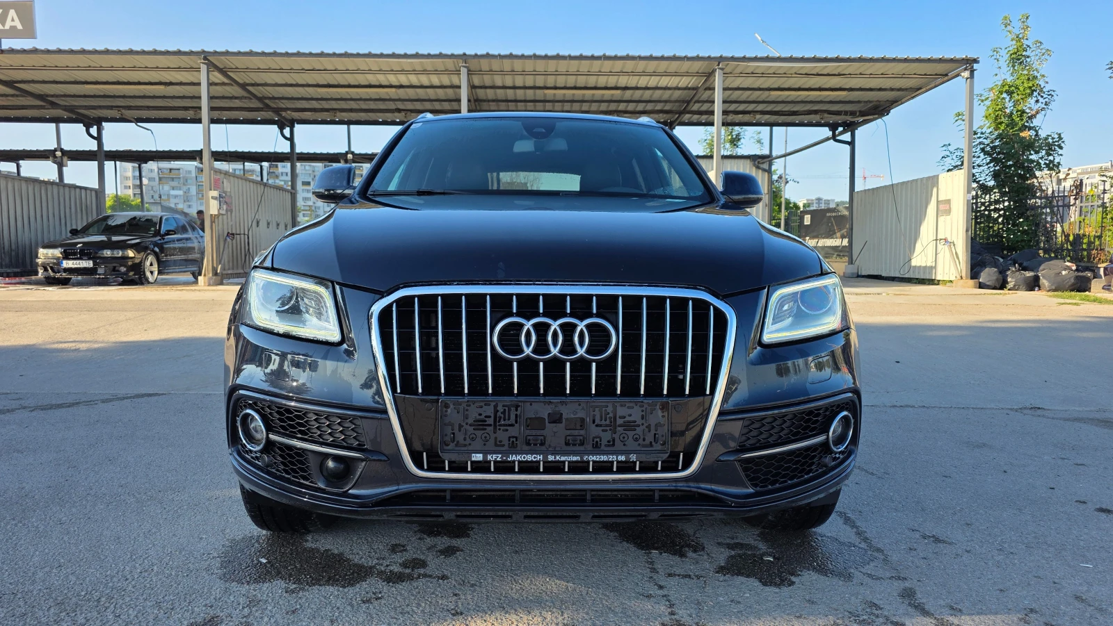 Audi Q5 3.0d/258hp/4x4S-LINE, снимка 2 - Автомобили и джипове - 55547300