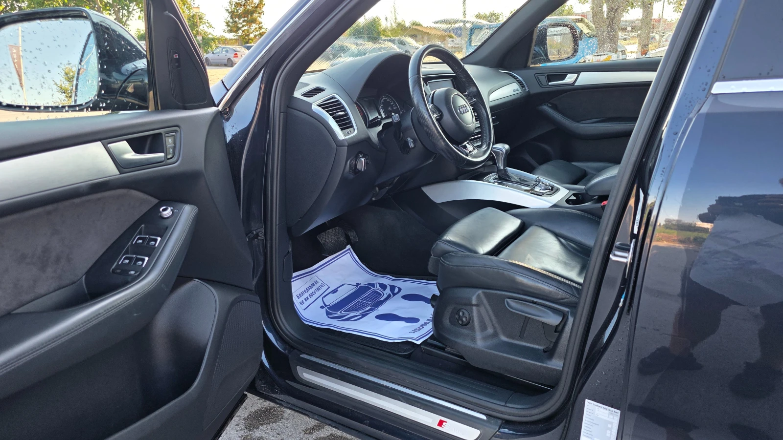 Audi Q5 3.0d/258hp/4x4S-LINE, снимка 7 - Автомобили и джипове - 55547300