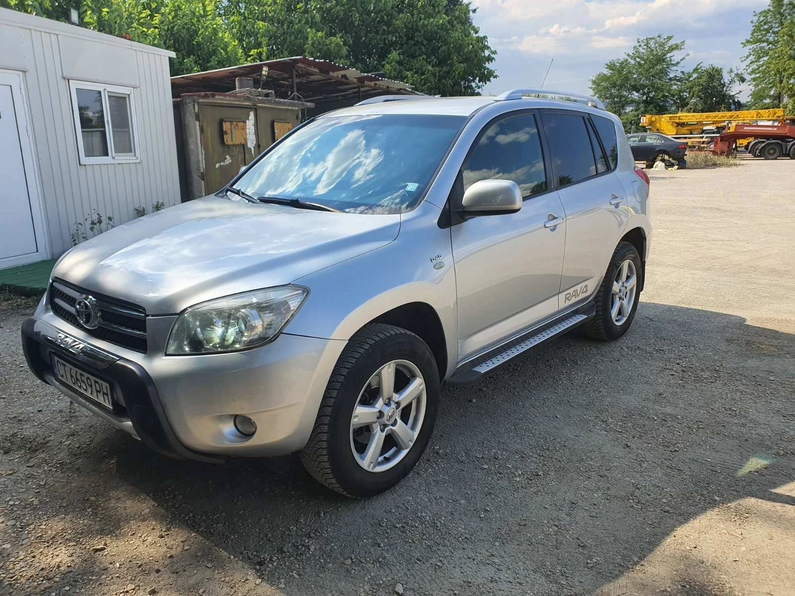 Toyota Rav4, снимка 4 - Автомобили и джипове - 55661340