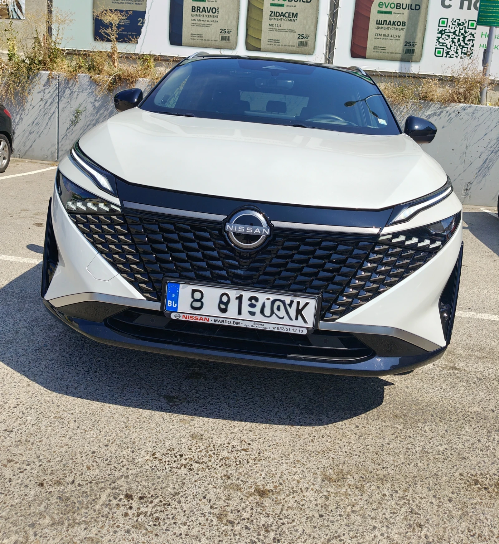 Nissan Qashqai 1.3 Mild Hybrid 4x4 Tekna + , снимка 13 - Автомобили и джипове - 55875292