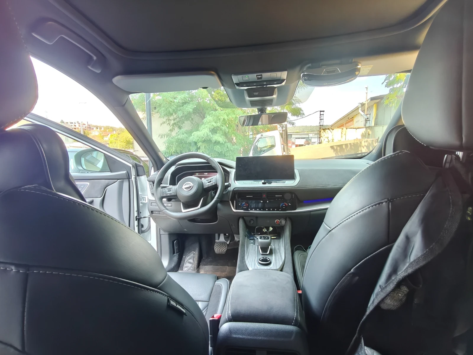 Nissan Qashqai 1.3 Mild Hybrid 4x4 Tekna + , снимка 7 - Автомобили и джипове - 55875292