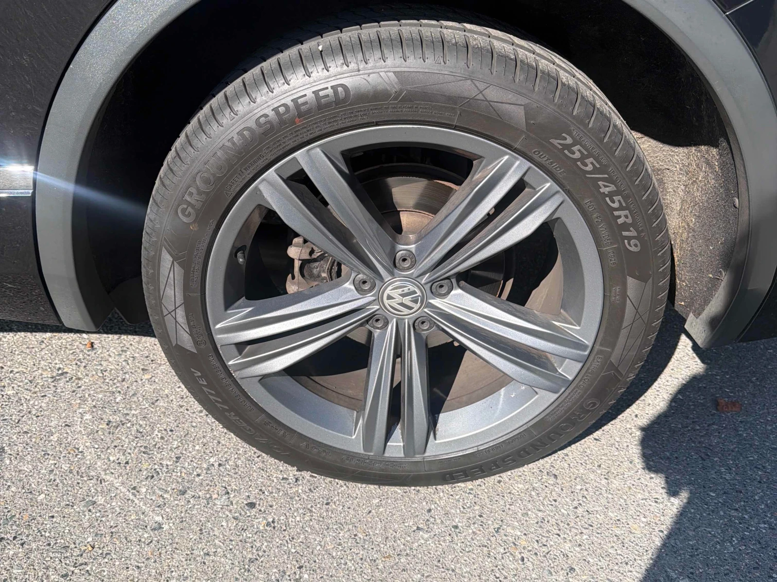 VW Tiguan * Highline * CARFAX * ОПЦИЯ ЗА ФИНАНСИРАНЕ, снимка 7 - Автомобили и джипове - 55886608