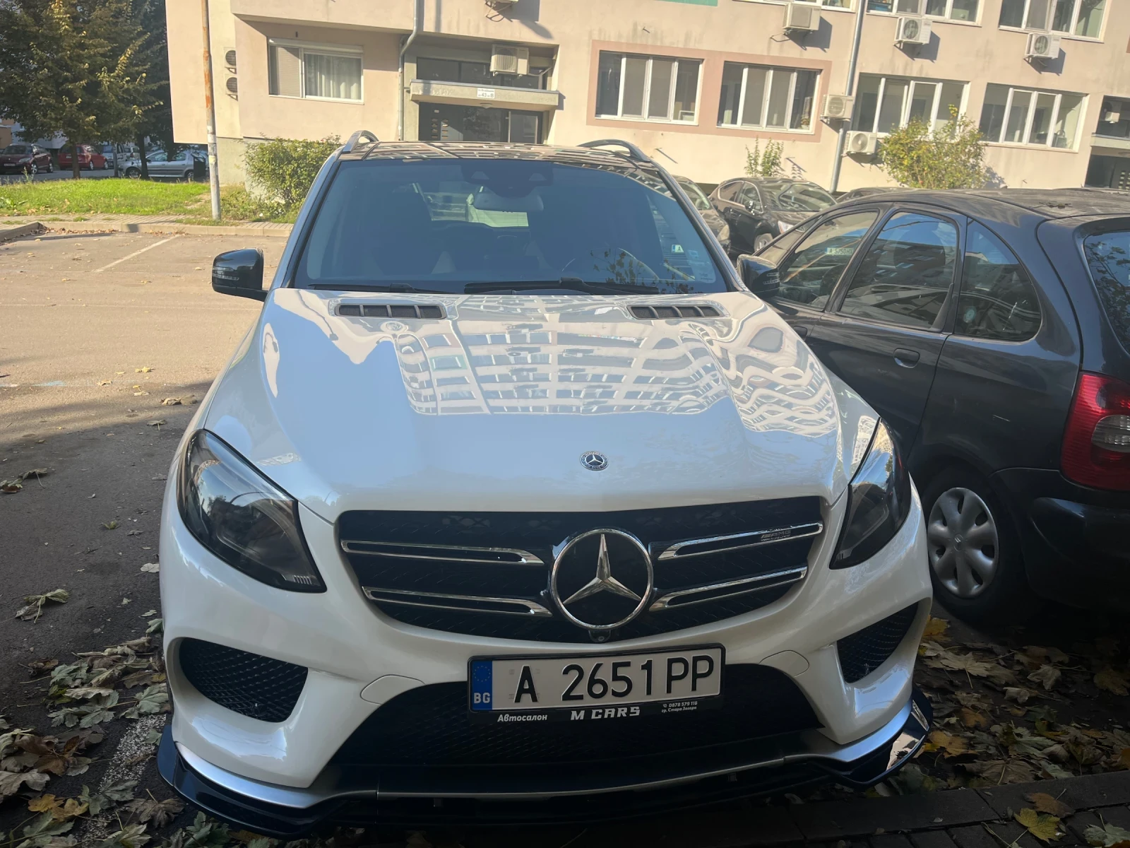 Mercedes-Benz GLE 43 AMG Amg