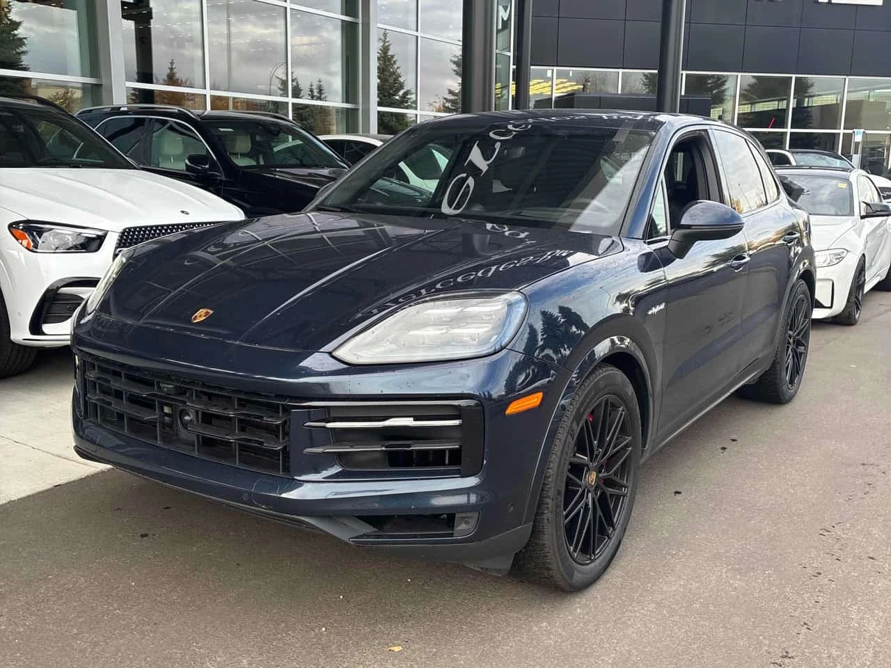 Porsche Cayenne * S E Hybrid * CARFAX * ОПЦИЯ ЗА ФИНАНСИРАНЕ