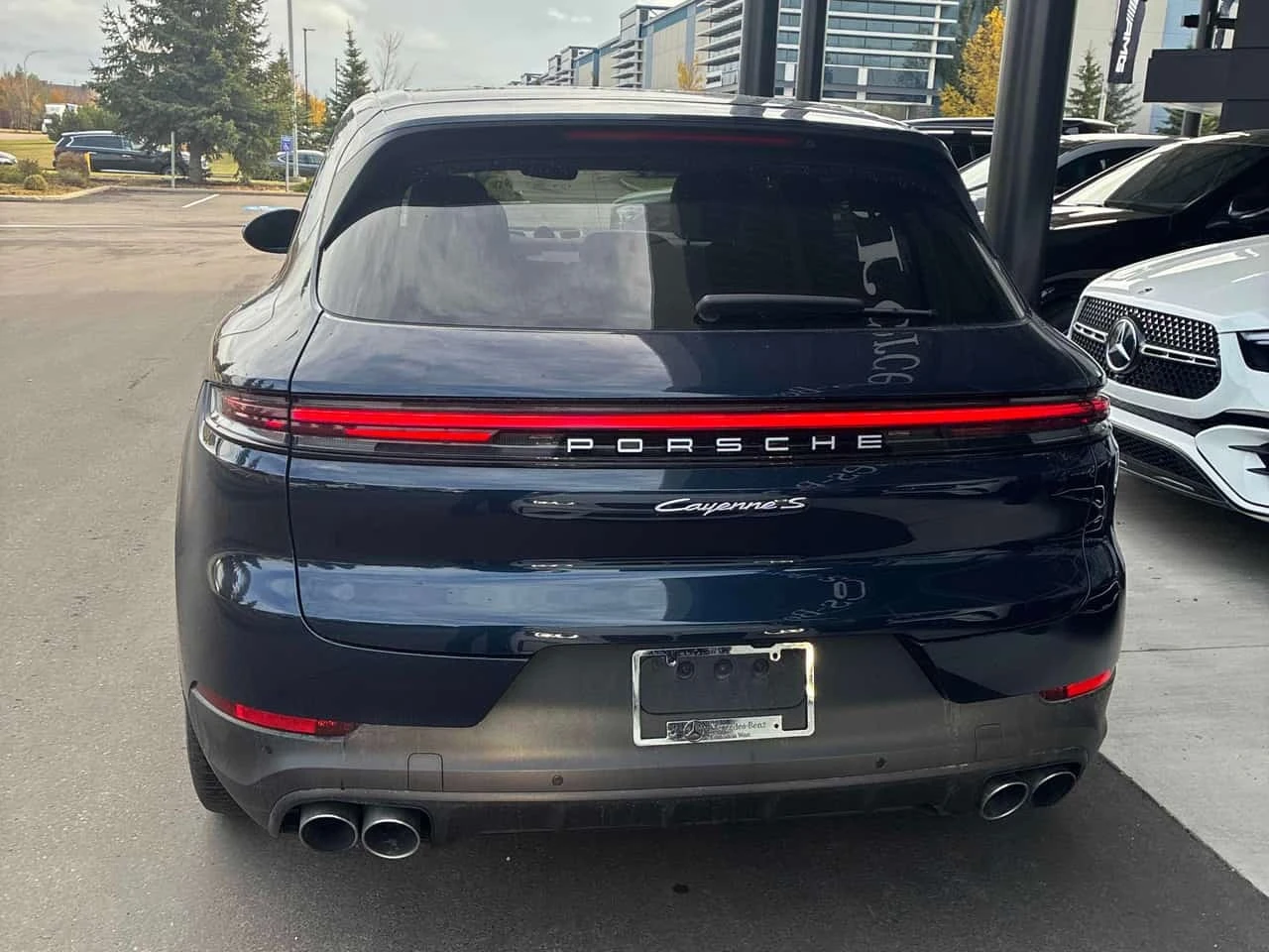 Porsche Cayenne * S E Hybrid * CARFAX * ����� �� ����������� | Mobile.bg � ����������� 4
