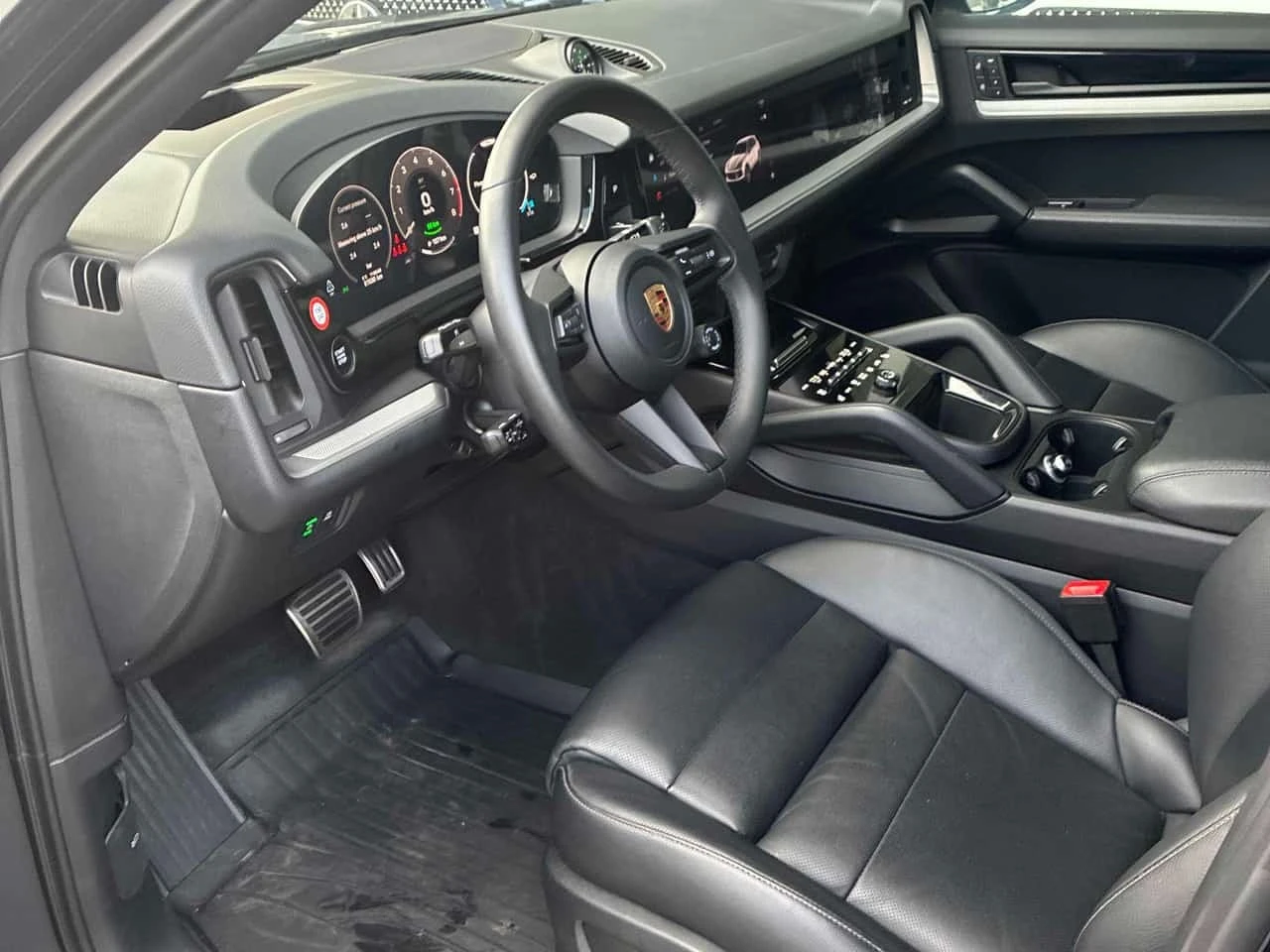 Porsche Cayenne * S E Hybrid * CARFAX * ����� �� ����������� | Mobile.bg � ����������� 5