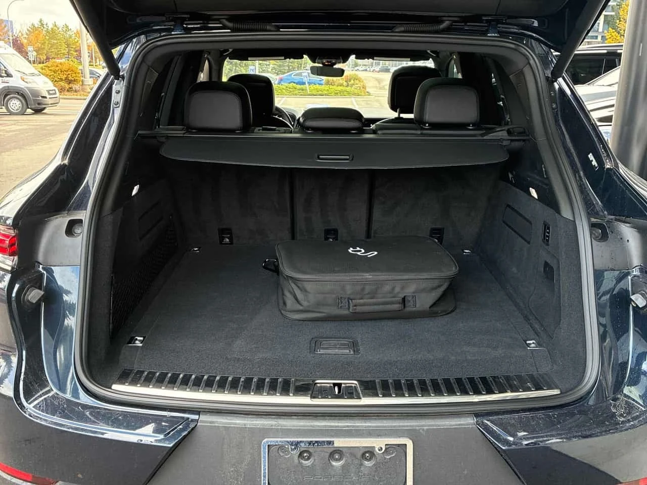 Porsche Cayenne * S E Hybrid * CARFAX * ����� �� ����������� | Mobile.bg � ����������� 13