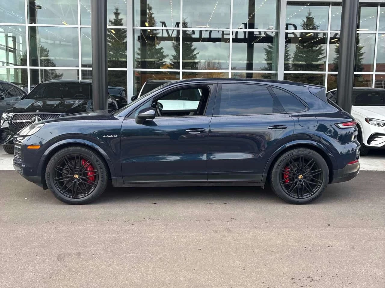 Porsche Cayenne * S E Hybrid * CARFAX * ����� �� ����������� | Mobile.bg � ����������� 2