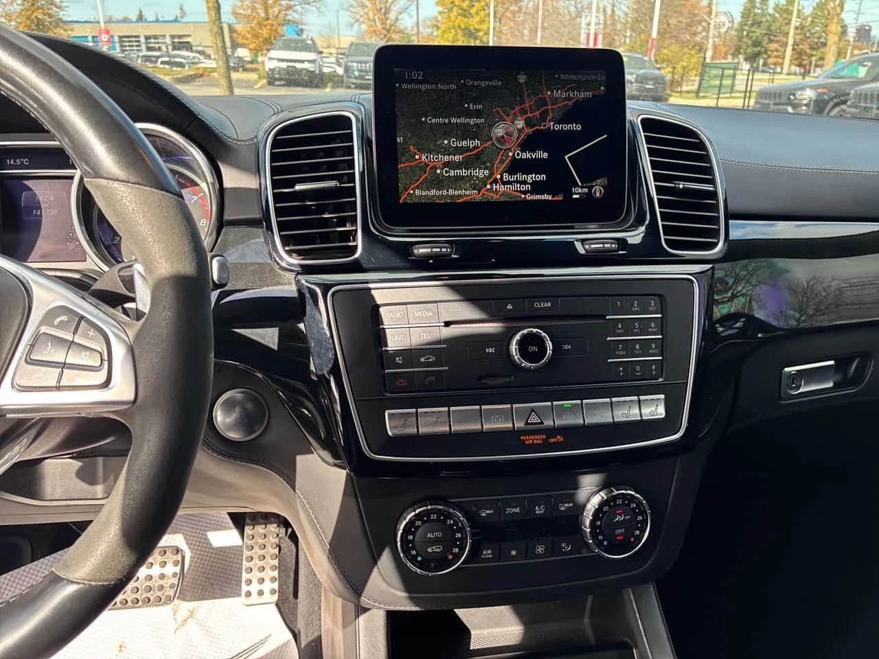 Mercedes-Benz GLS 63 AMG * ���������� * ������ ���������������� *  | Mobile.bg � ����������� 9