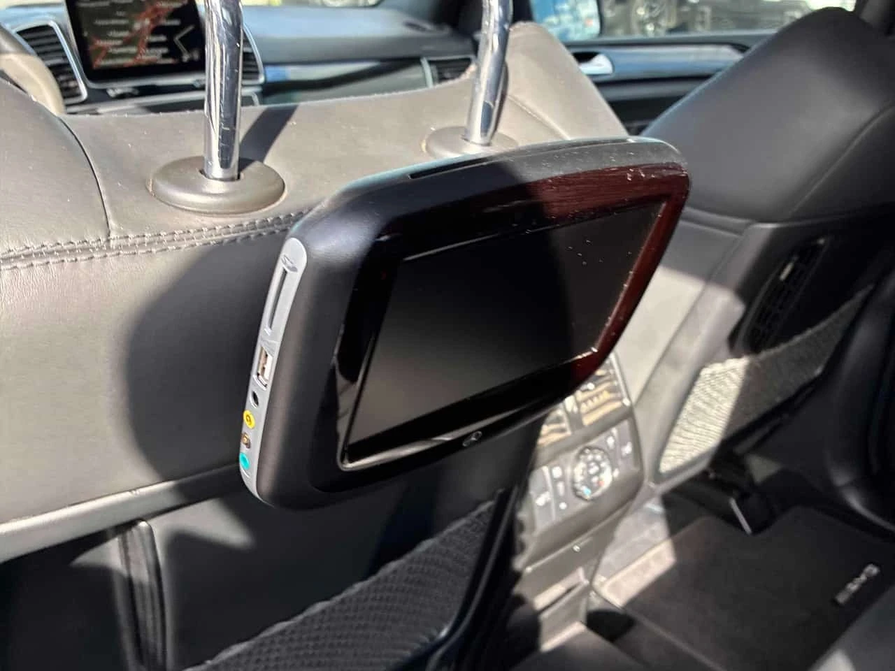 Mercedes-Benz GLS 63 AMG * ���������� * ������ ���������������� *  | Mobile.bg � ����������� 12