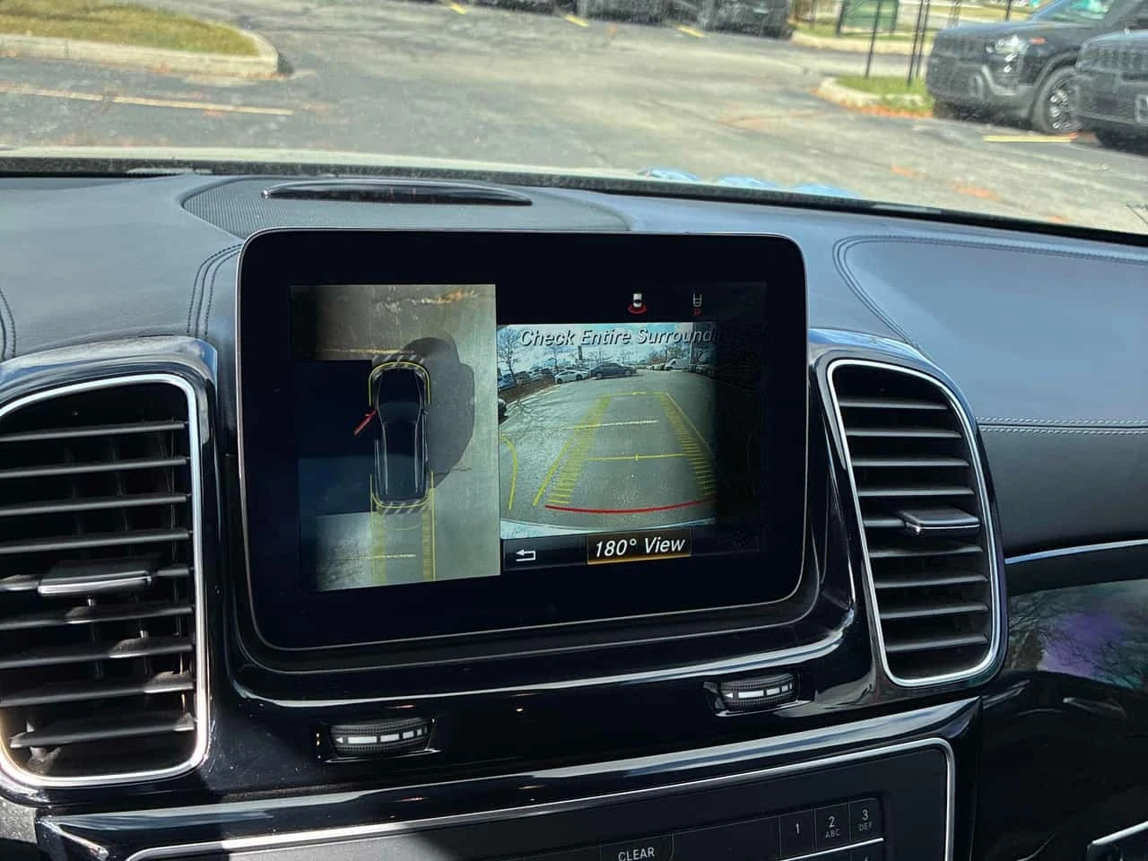Mercedes-Benz GLS 63 AMG * ���������� * ������ ���������������� *  | Mobile.bg � ����������� 10