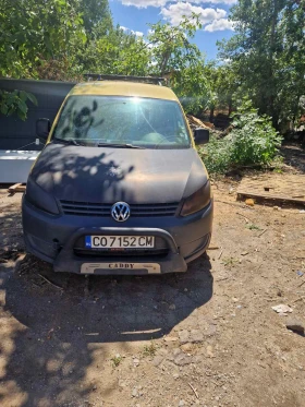 VW Caddy, снимка 2