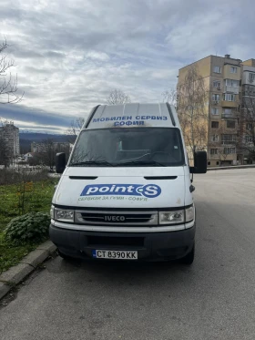 Iveco Daily 35 C 12, снимка 3