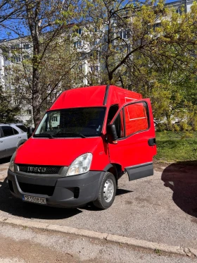 ����� �� �������� �� Iveco 35s14