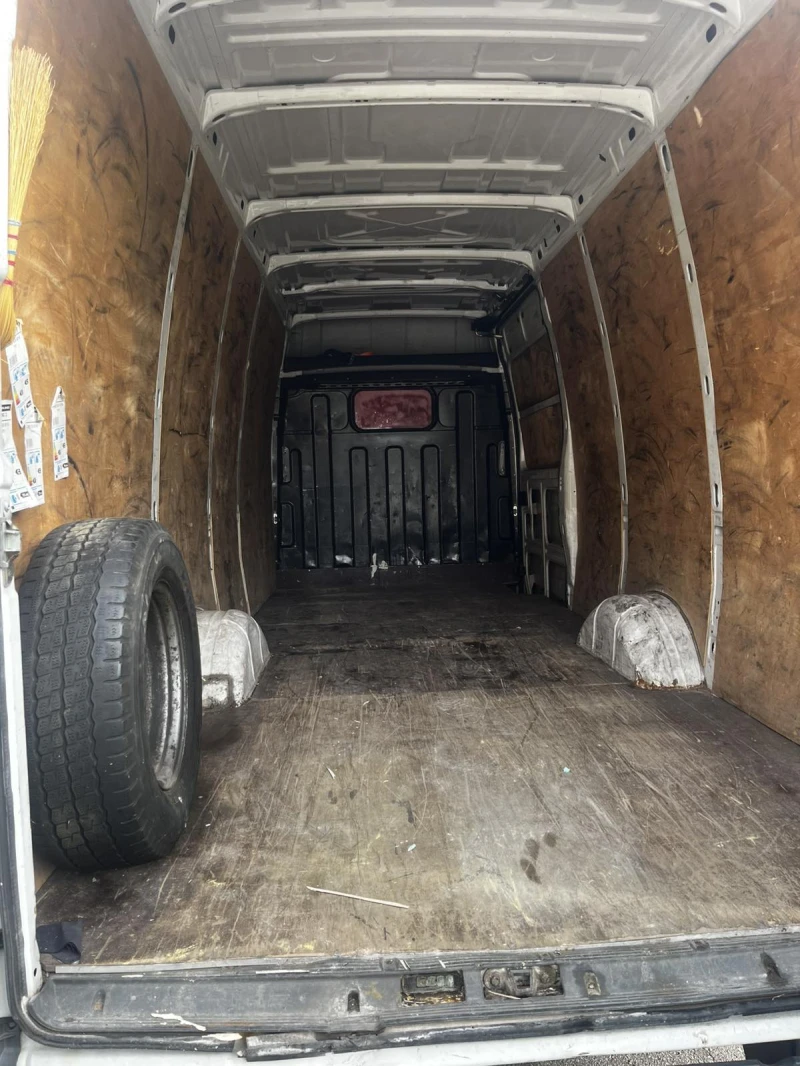 Iveco Daily 35 C 12, снимка 8 - Бусове и автобуси - 52723407