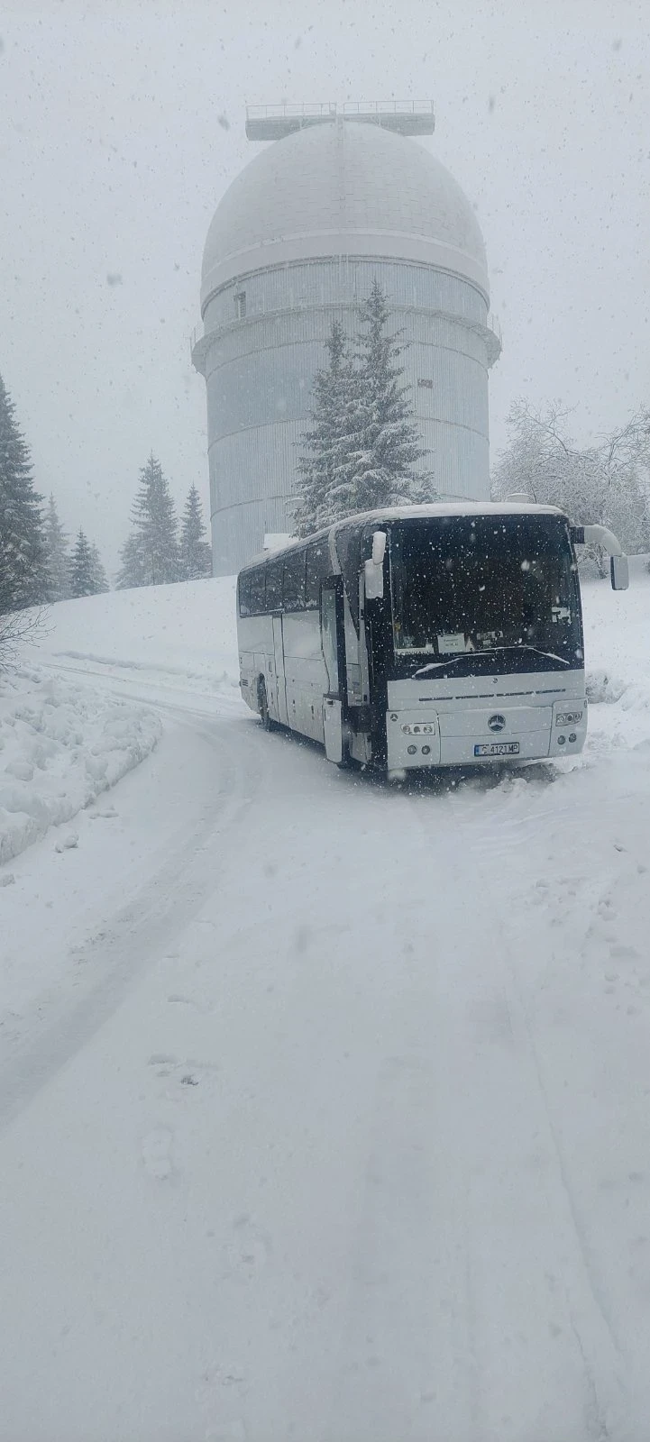 Mercedes-Benz Tourismo O 350 RHD 0350 , снимка 6 - Бусове и автобуси - 55595119