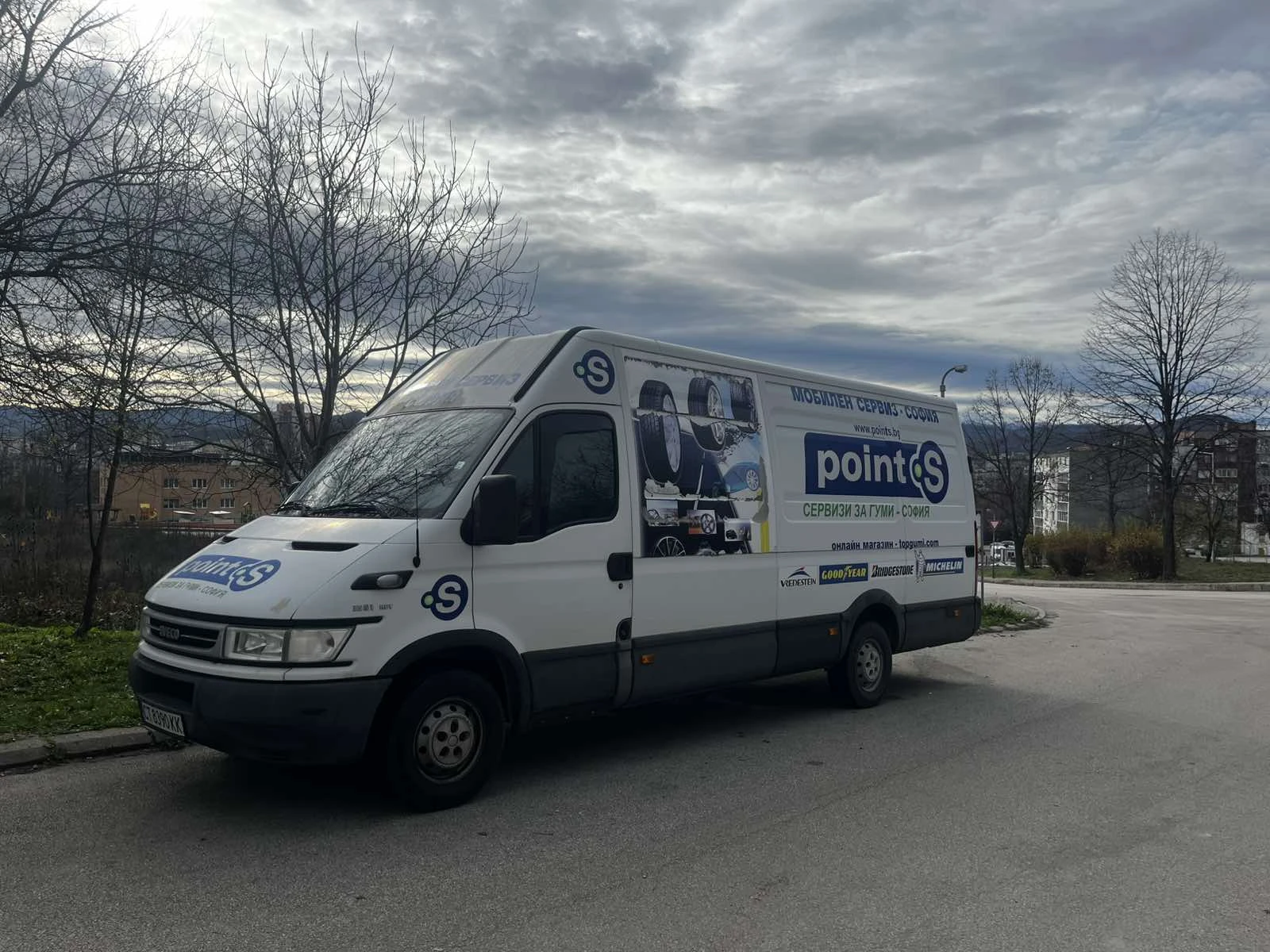 Iveco Daily 35 C 12, снимка 1