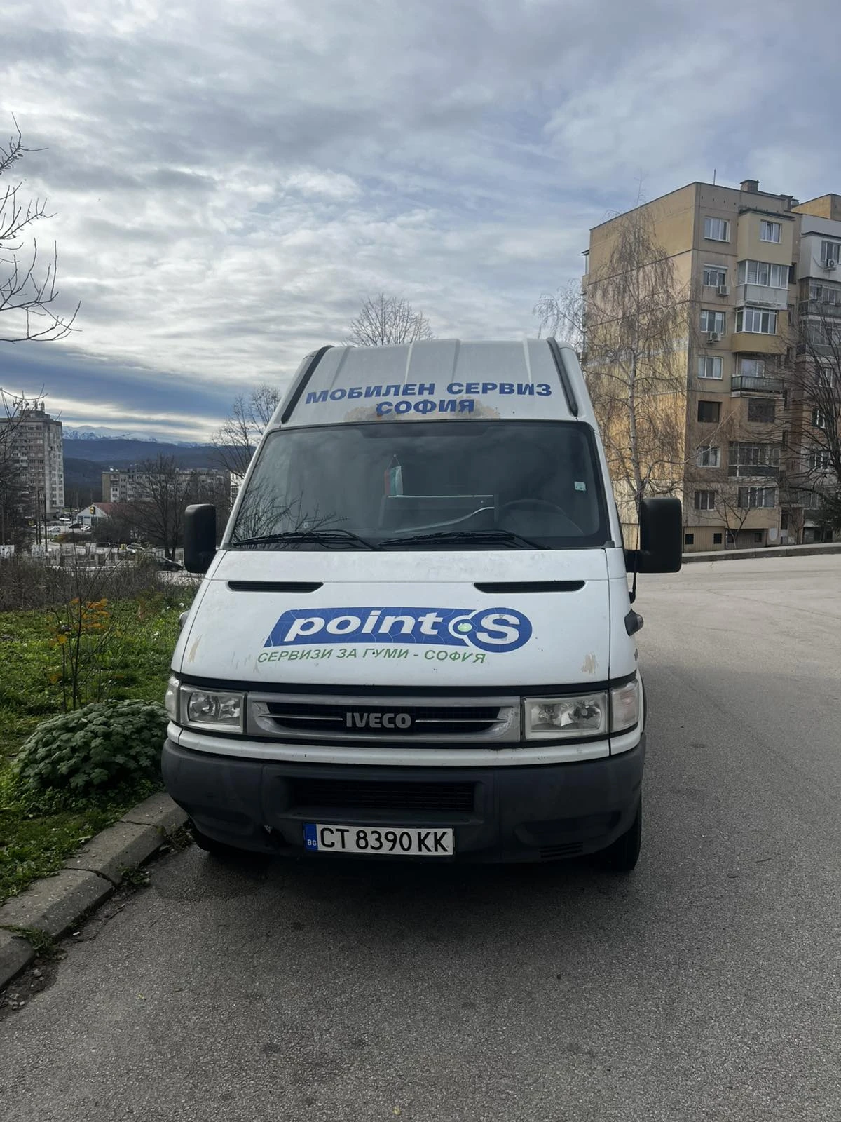 Iveco Daily 35 C 12 - изображение 3