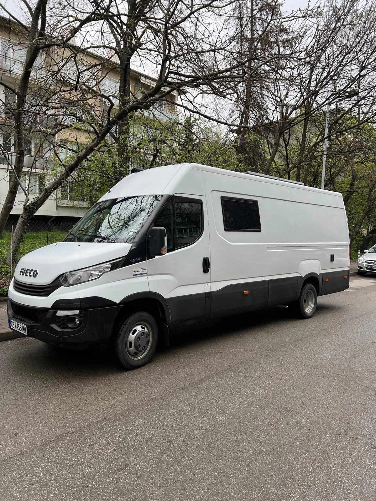 Iveco Daily