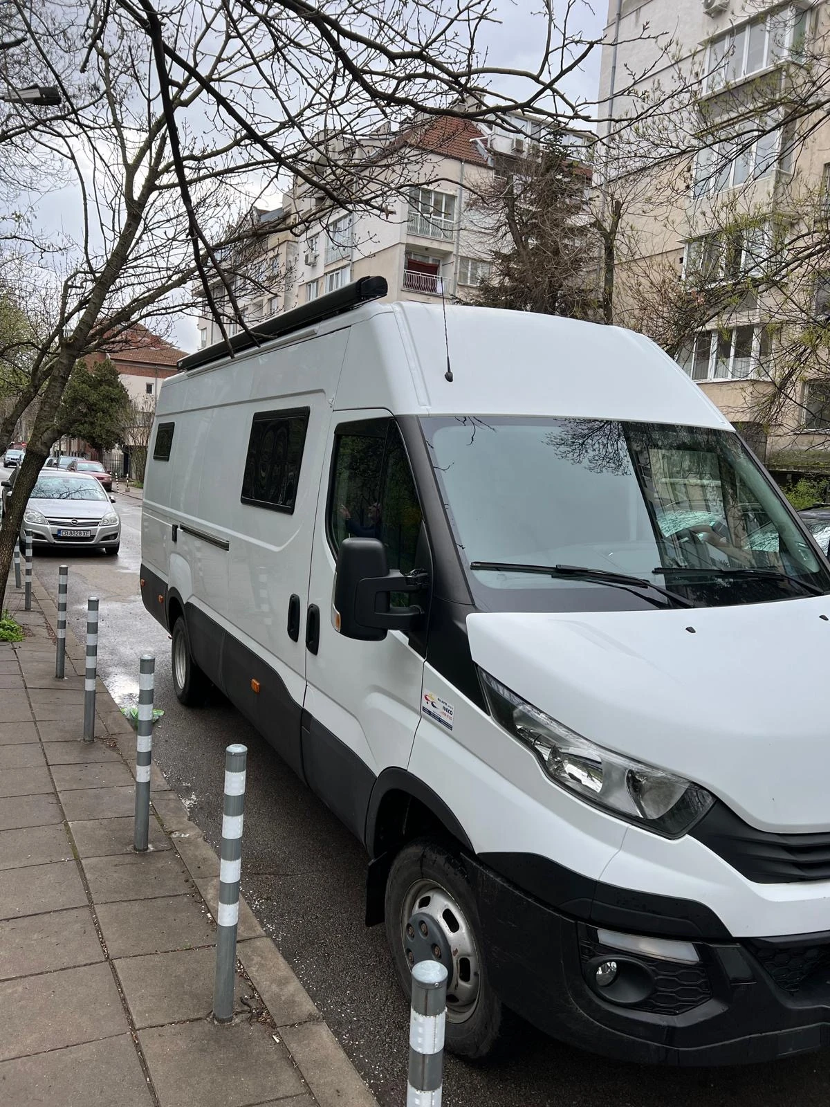 Iveco Daily, снимка 2 - Бусове и автобуси - 54883606