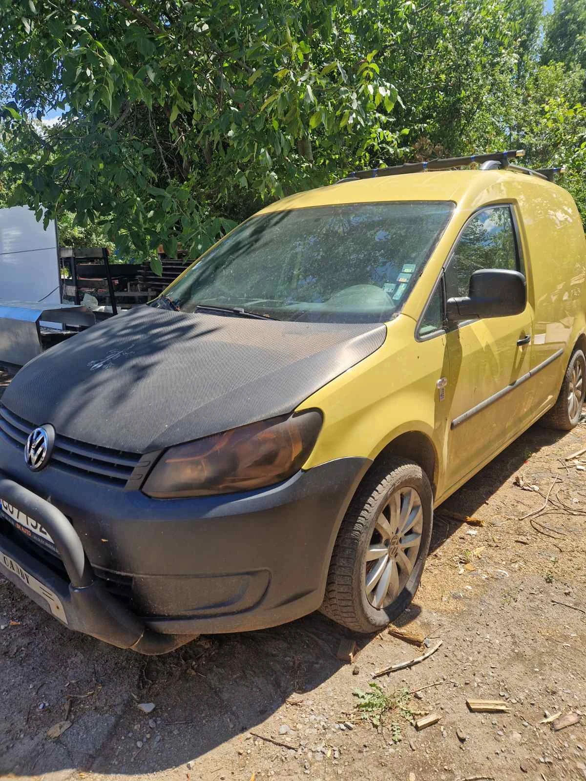 VW Caddy
