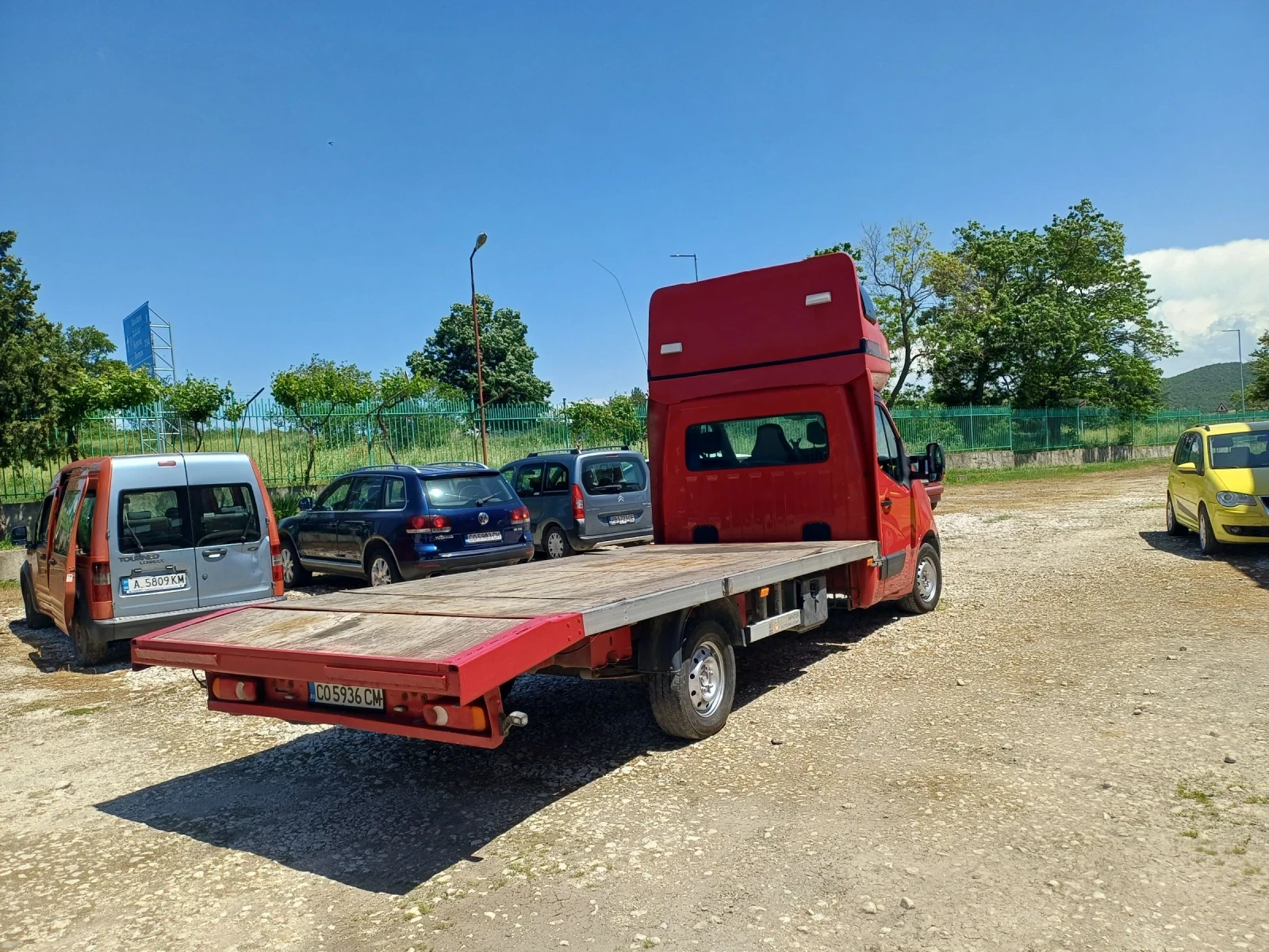 Renault Master 2, 3dcti, 165p.s., снимка 5 - Бусове и автобуси - 55233846