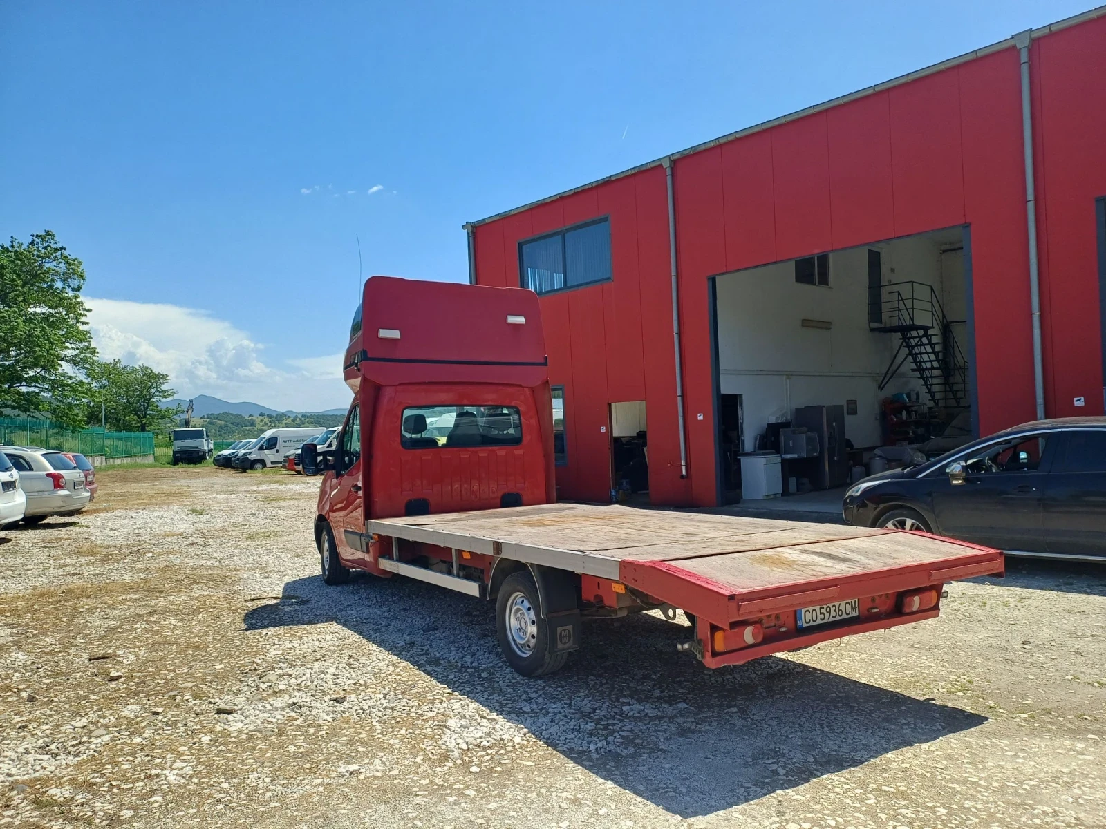 Renault Master 2, 3dcti, 165p.s., снимка 7 - Бусове и автобуси - 55233846