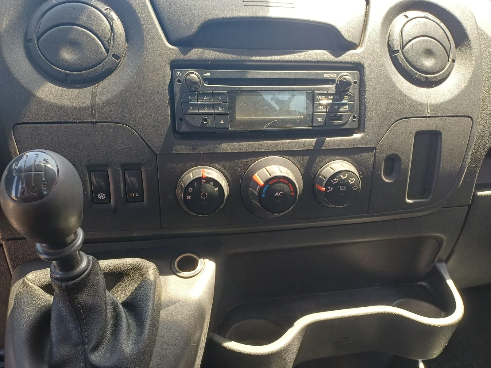Renault Master 2, 3dcti, 165p.s., снимка 10 - Бусове и автобуси - 55233846
