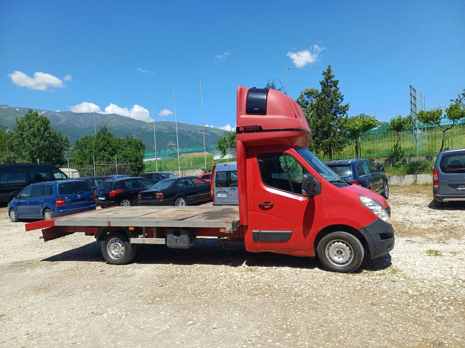 Renault Master 2, 3dcti, 165p.s., снимка 4 - Бусове и автобуси - 55233846