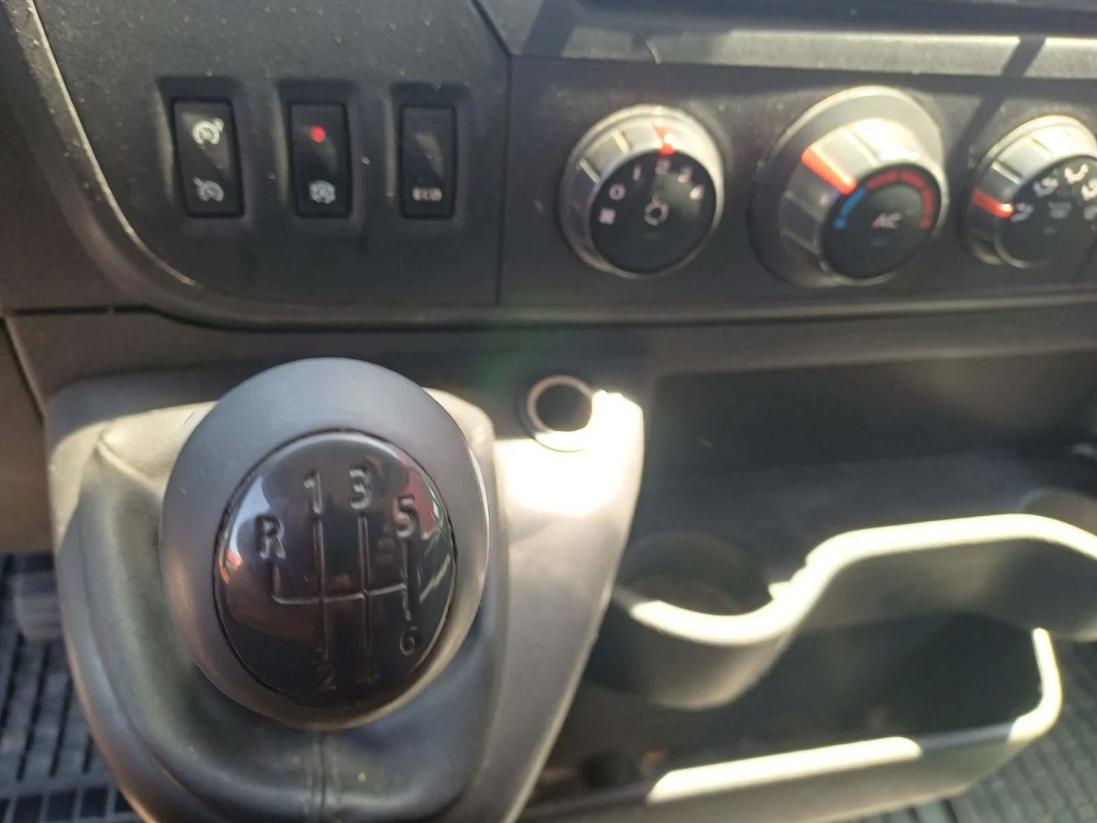 Renault Master 2, 3dcti, 165p.s., снимка 12 - Бусове и автобуси - 55233846