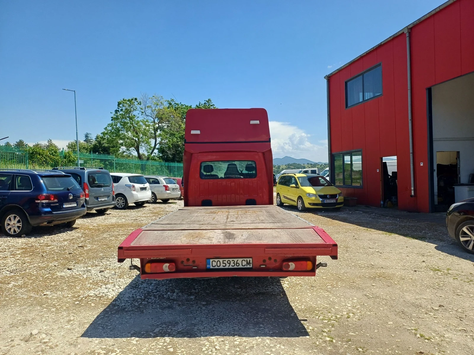 Renault Master 2, 3dcti, 165p.s., снимка 6 - Бусове и автобуси - 55233846