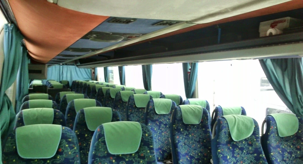 Mercedes-Benz Tourismo O 350 RHD 0350 , снимка 8 - Бусове и автобуси - 55595119