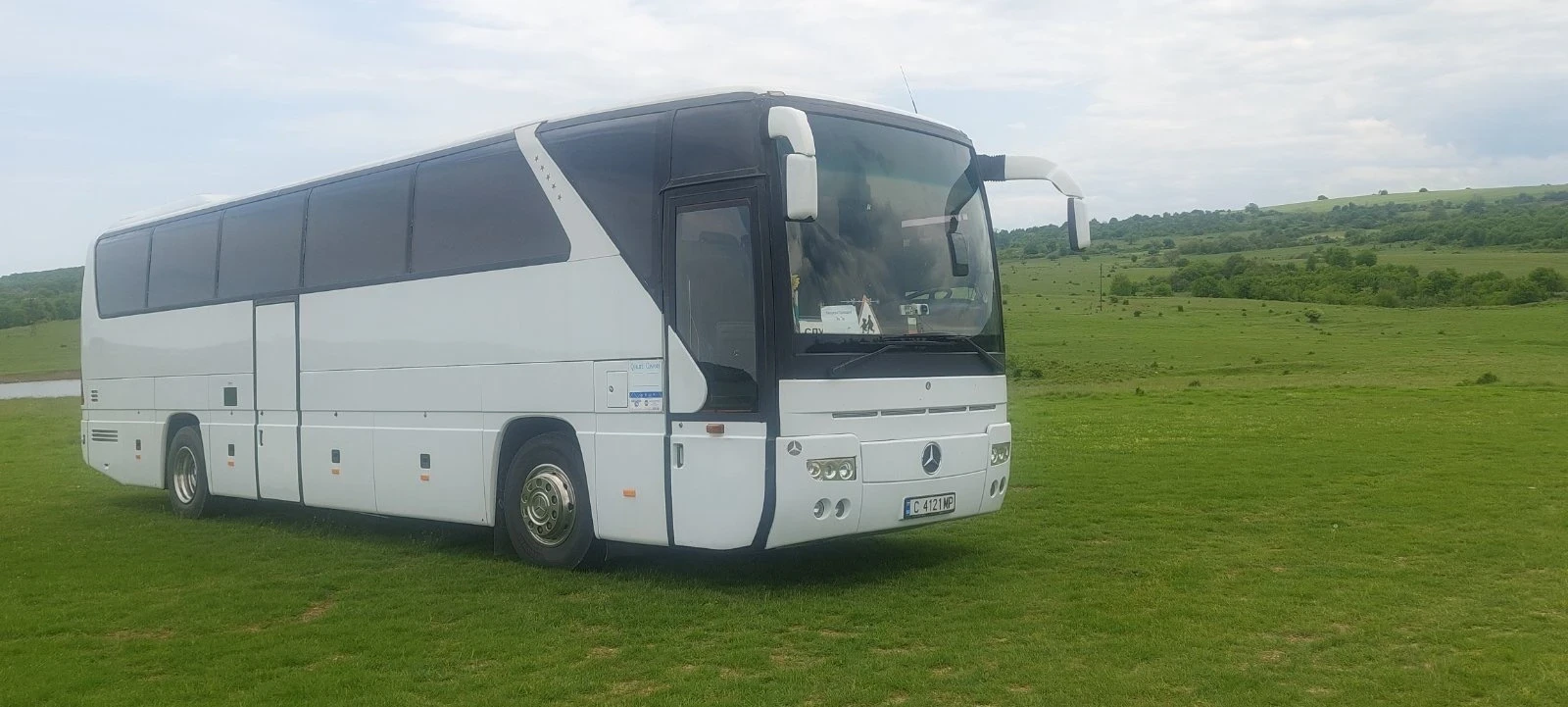 Mercedes-Benz Tourismo O 350 RHD 0350 , снимка 4 - Бусове и автобуси - 55595119
