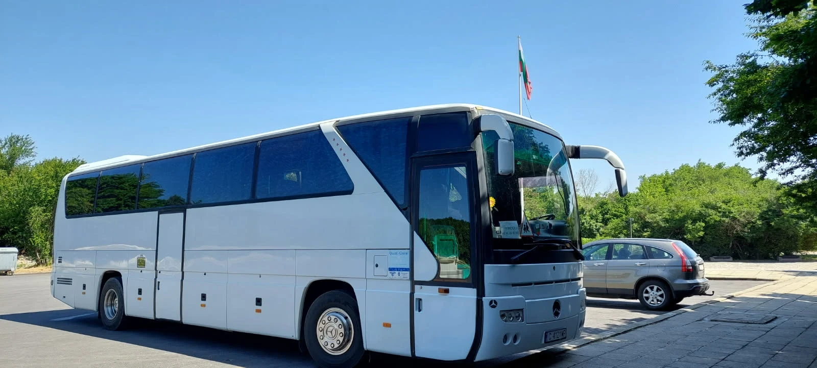 Mercedes-Benz Tourismo O 350 RHD 0350 