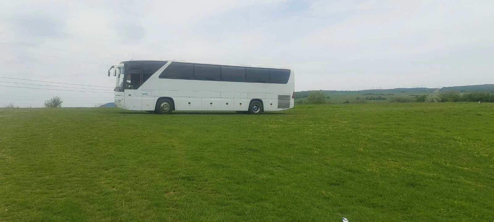 Mercedes-Benz Tourismo O 350 RHD 0350 , снимка 5 - Бусове и автобуси - 55595119