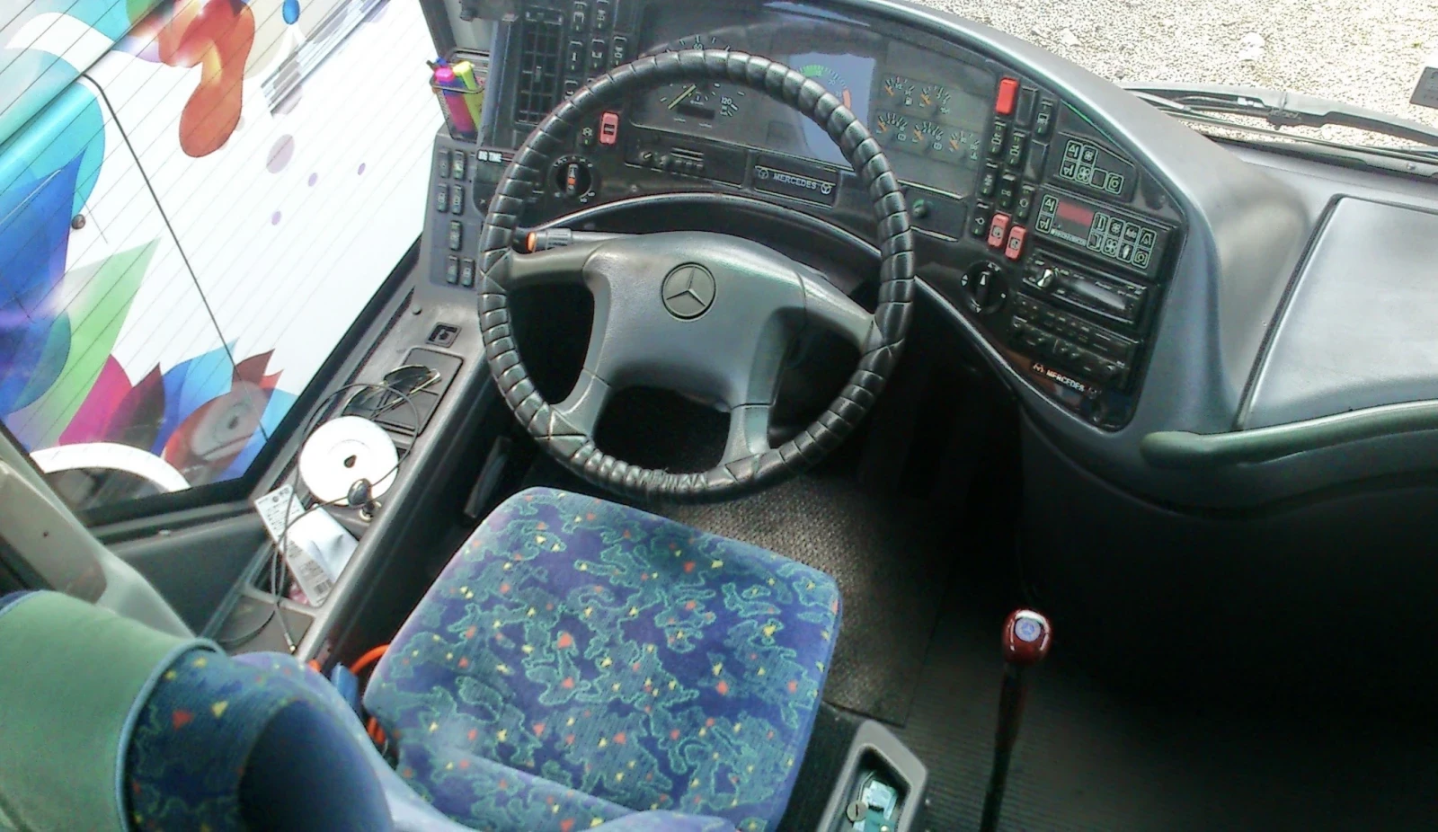 Mercedes-Benz Tourismo O 350 RHD 0350 , снимка 7 - Бусове и автобуси - 55595119