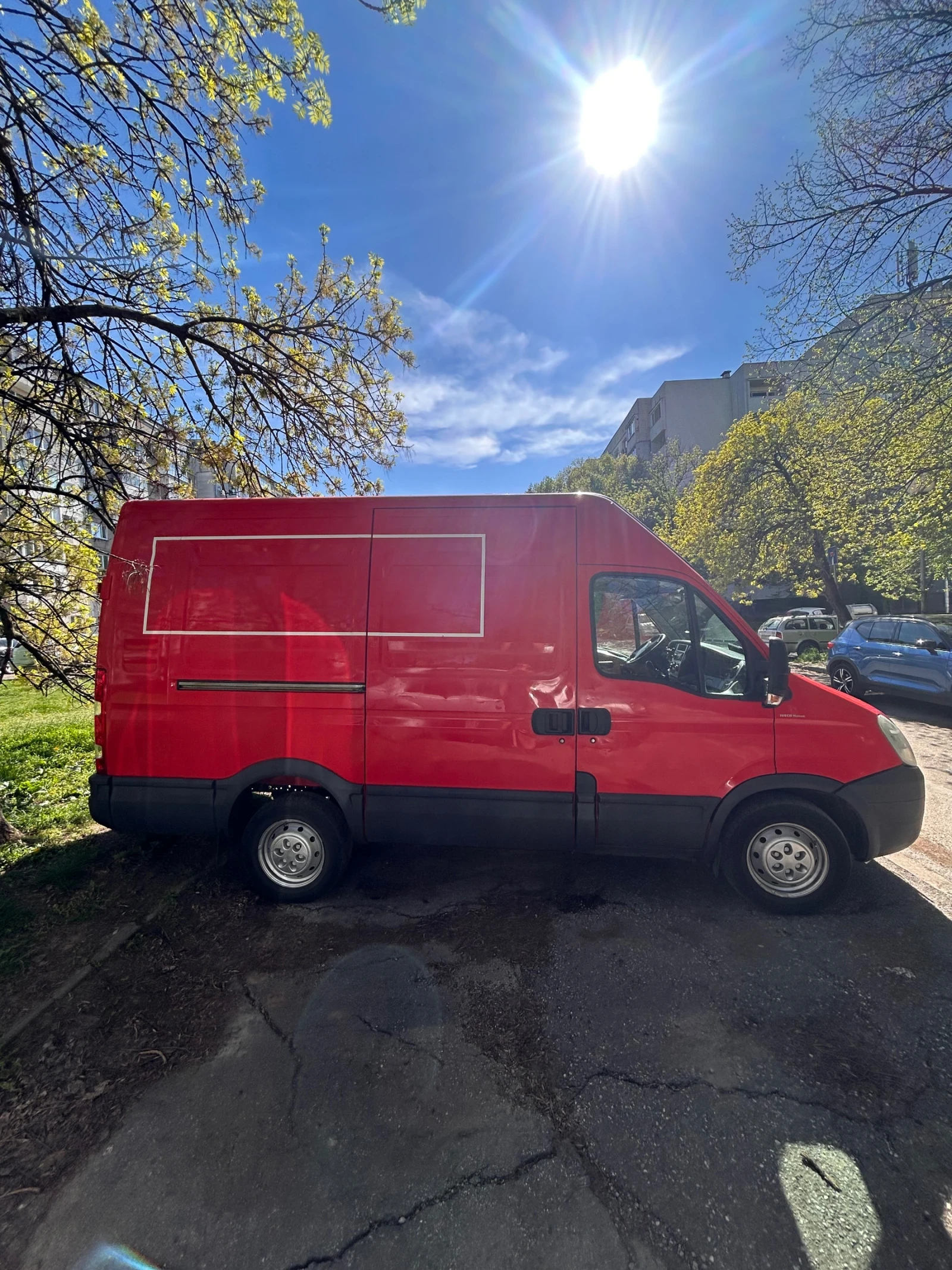 Iveco 35s14, снимка 6 - Бусове и автобуси - 56157448